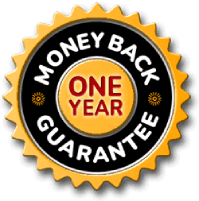 Genesis Revival 365-day money-back guarantee for customer satisfaction